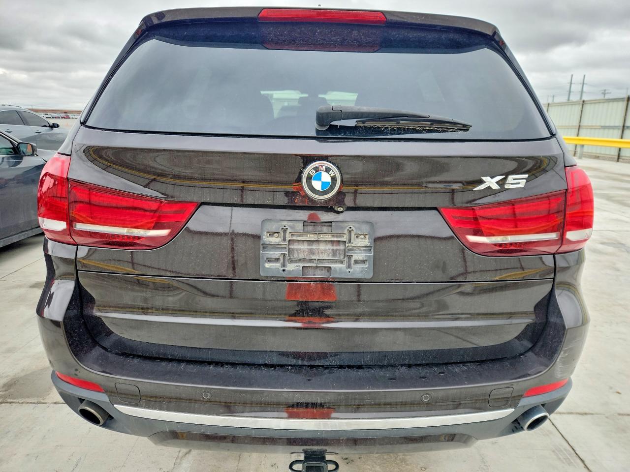 2015 BMW X5