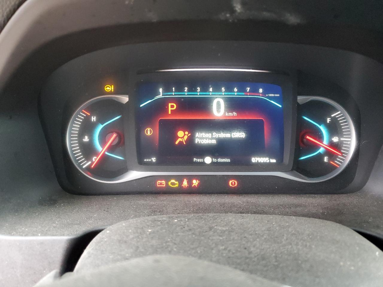 2021 HONDA PILOT