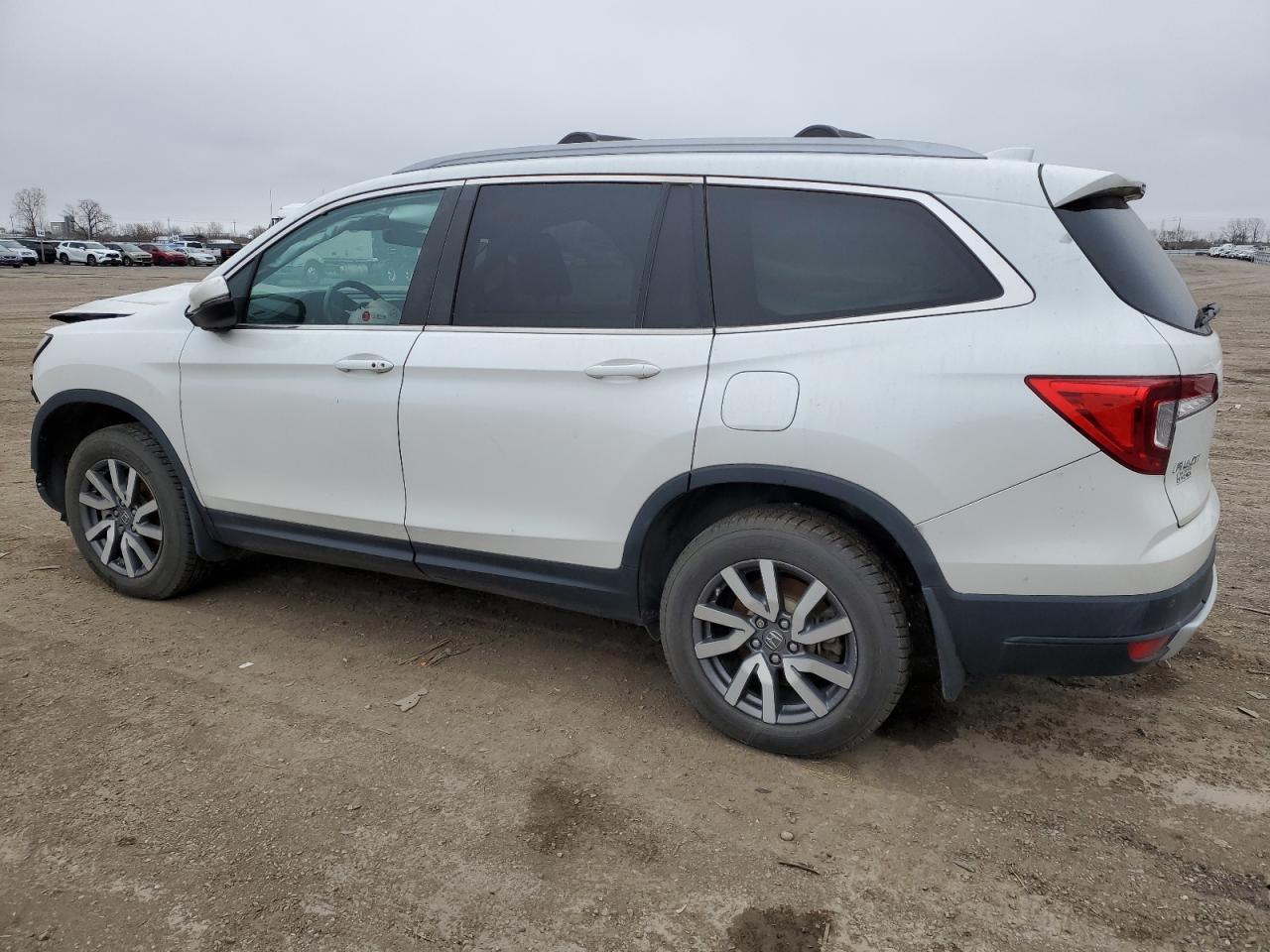 2021 HONDA PILOT