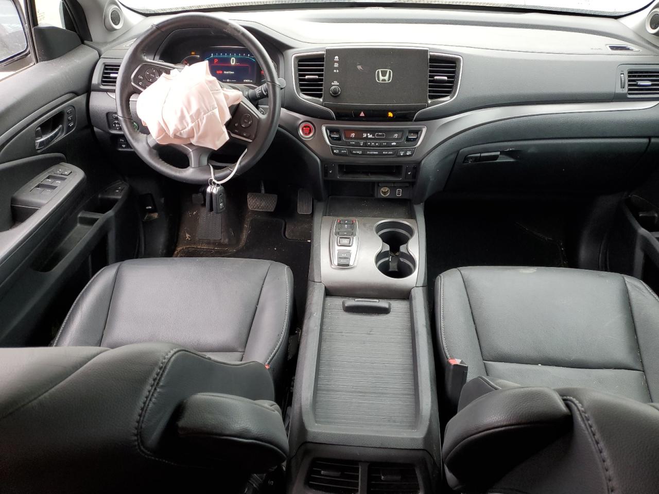 2021 HONDA PILOT