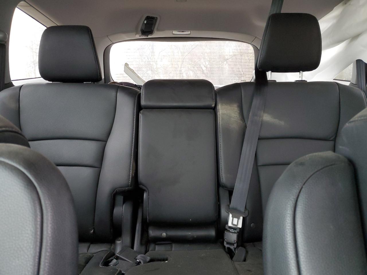 2021 HONDA PILOT