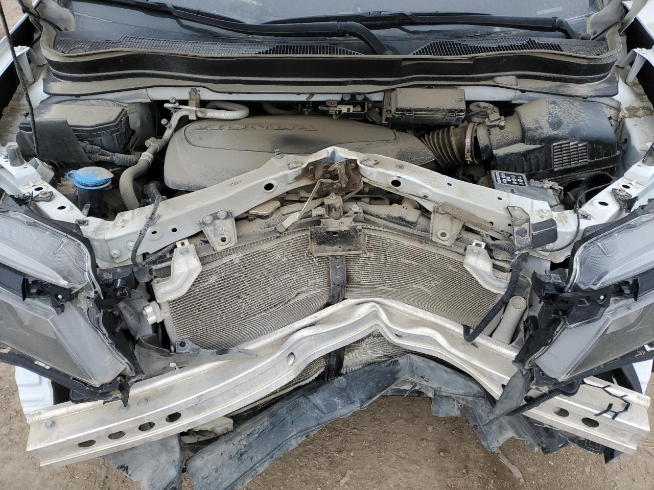 2021 HONDA PILOT