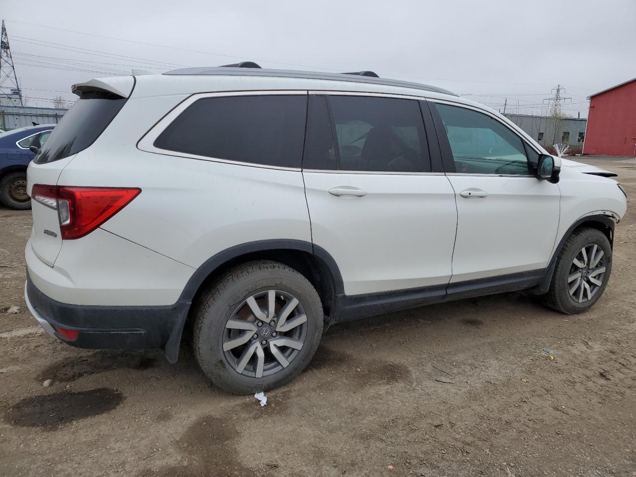 2021 HONDA PILOT