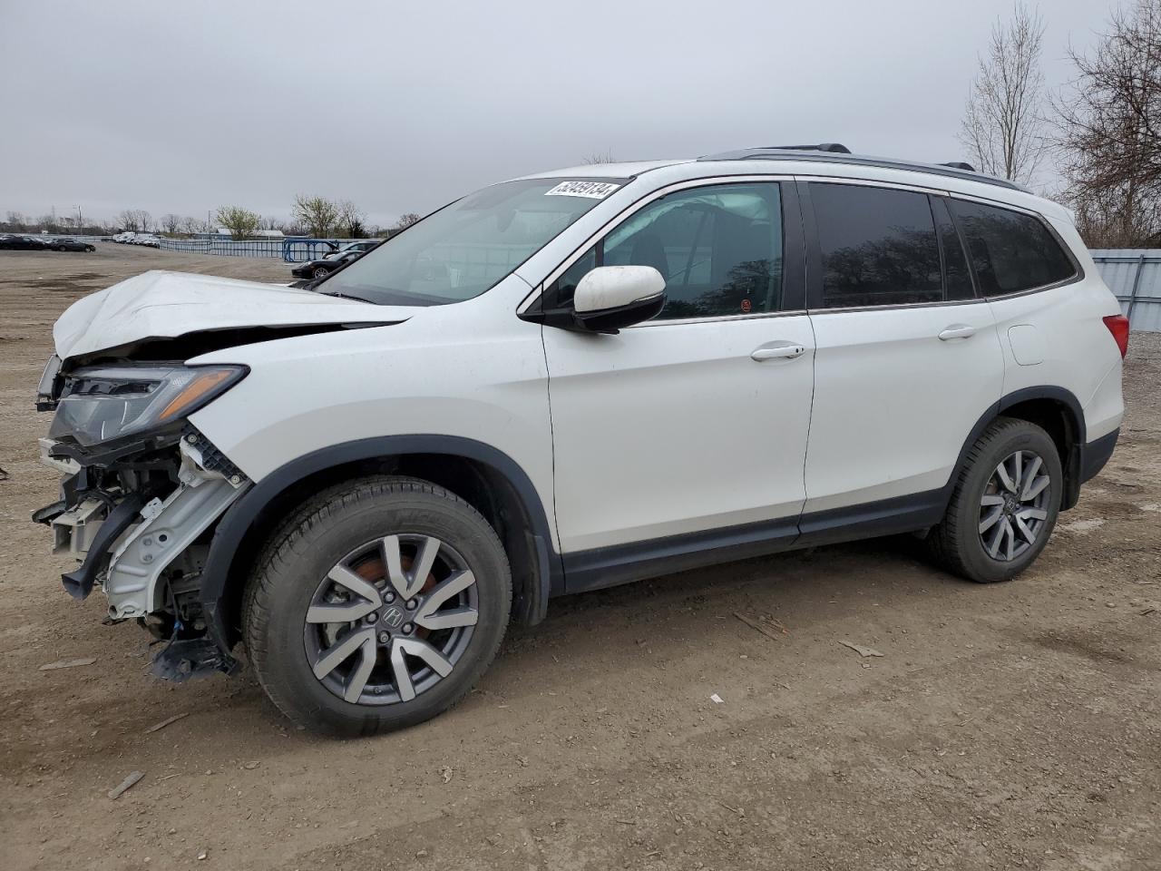 2021 HONDA PILOT