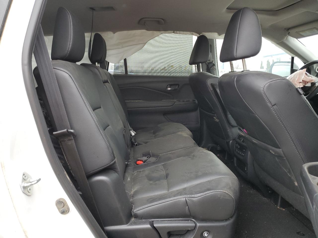 2021 HONDA PILOT