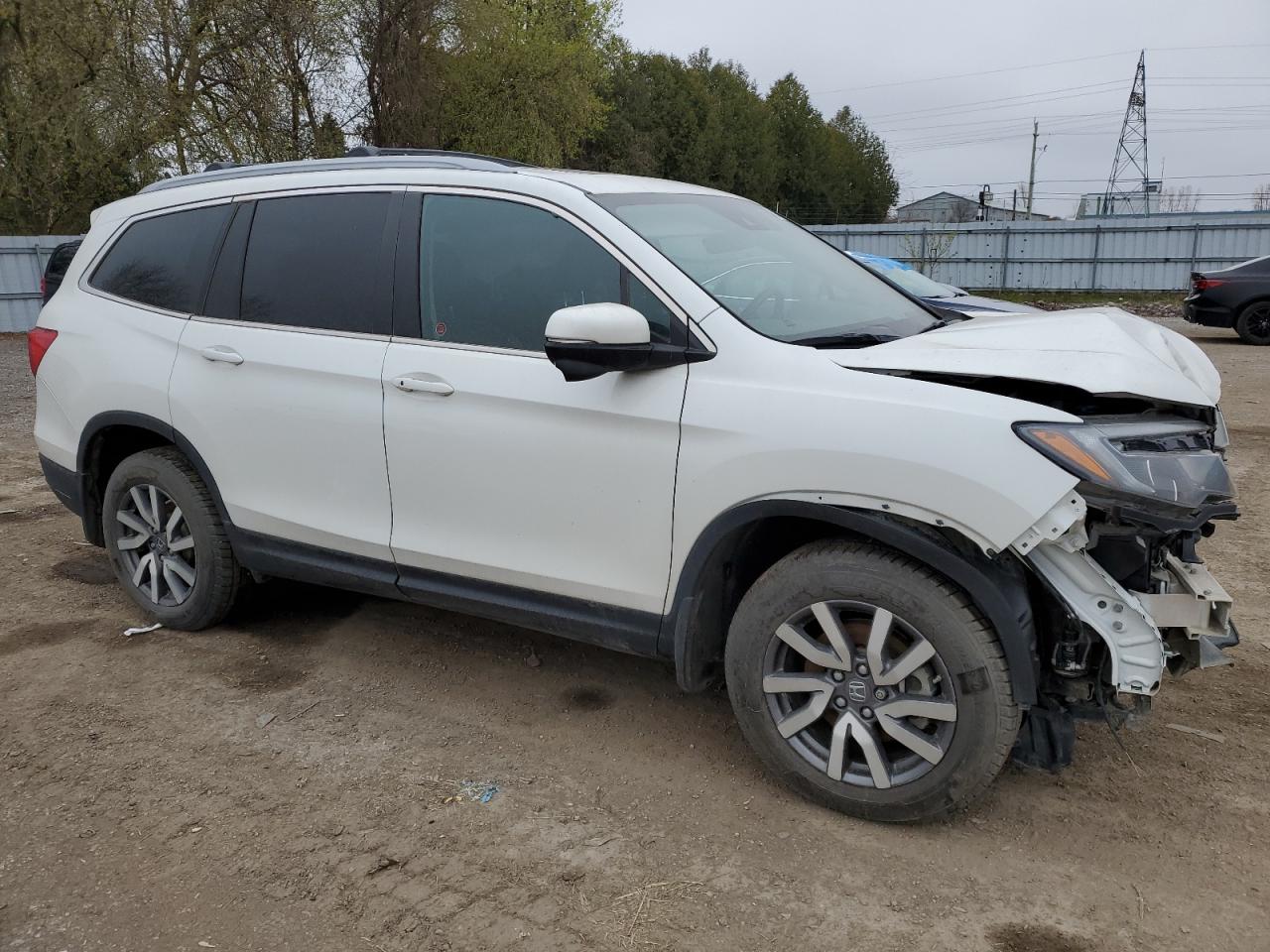 2021 HONDA PILOT