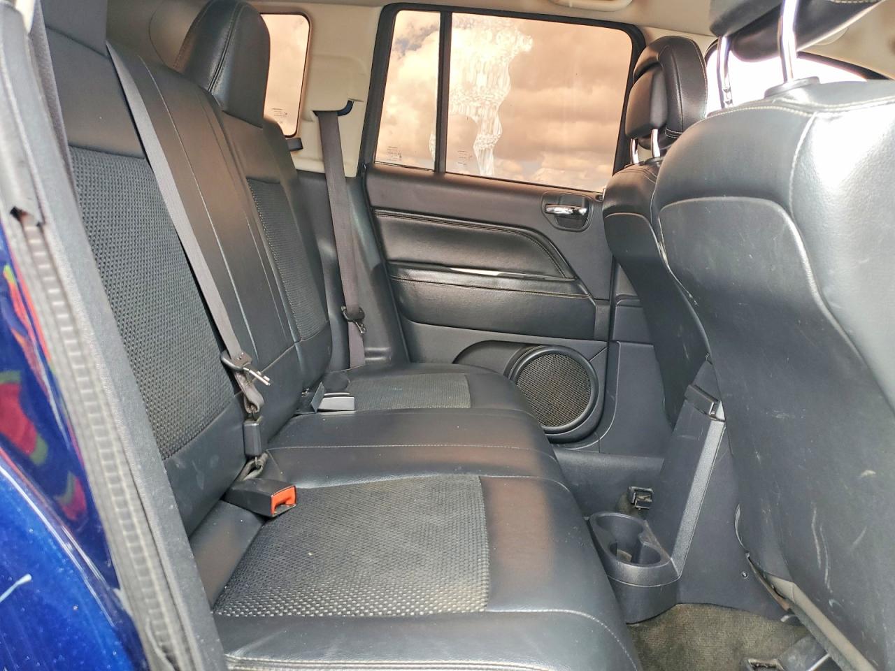 2016 JEEP COMPASS