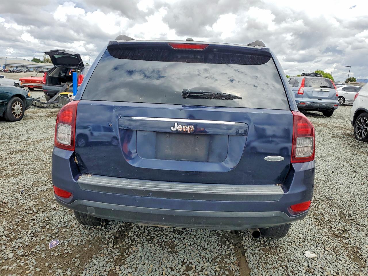 2016 JEEP COMPASS