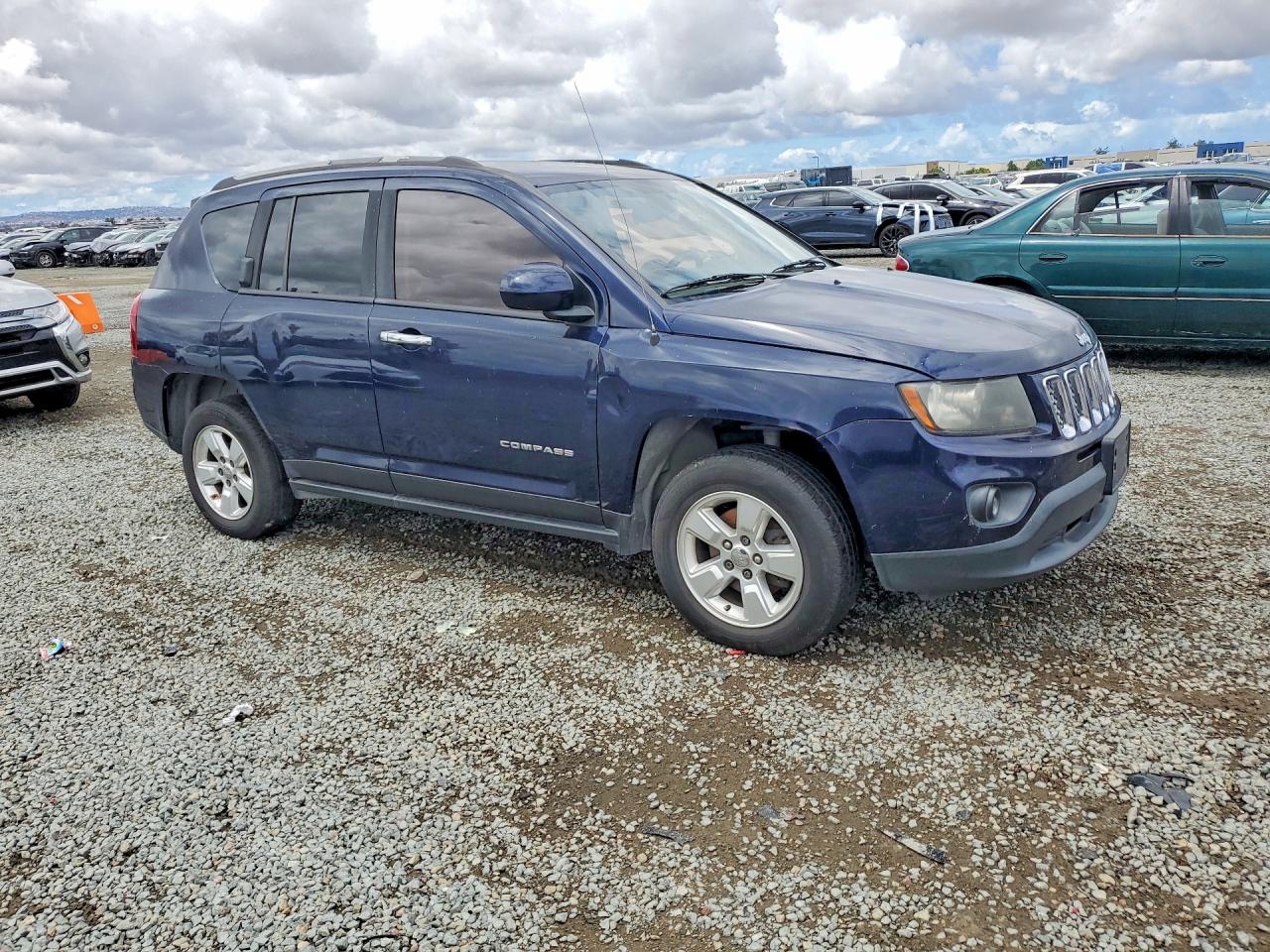 2016 JEEP COMPASS