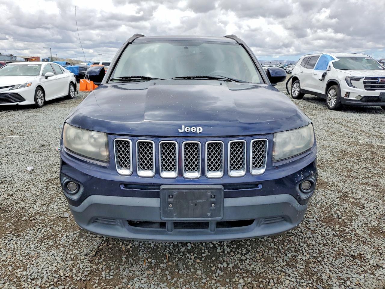 2016 JEEP COMPASS