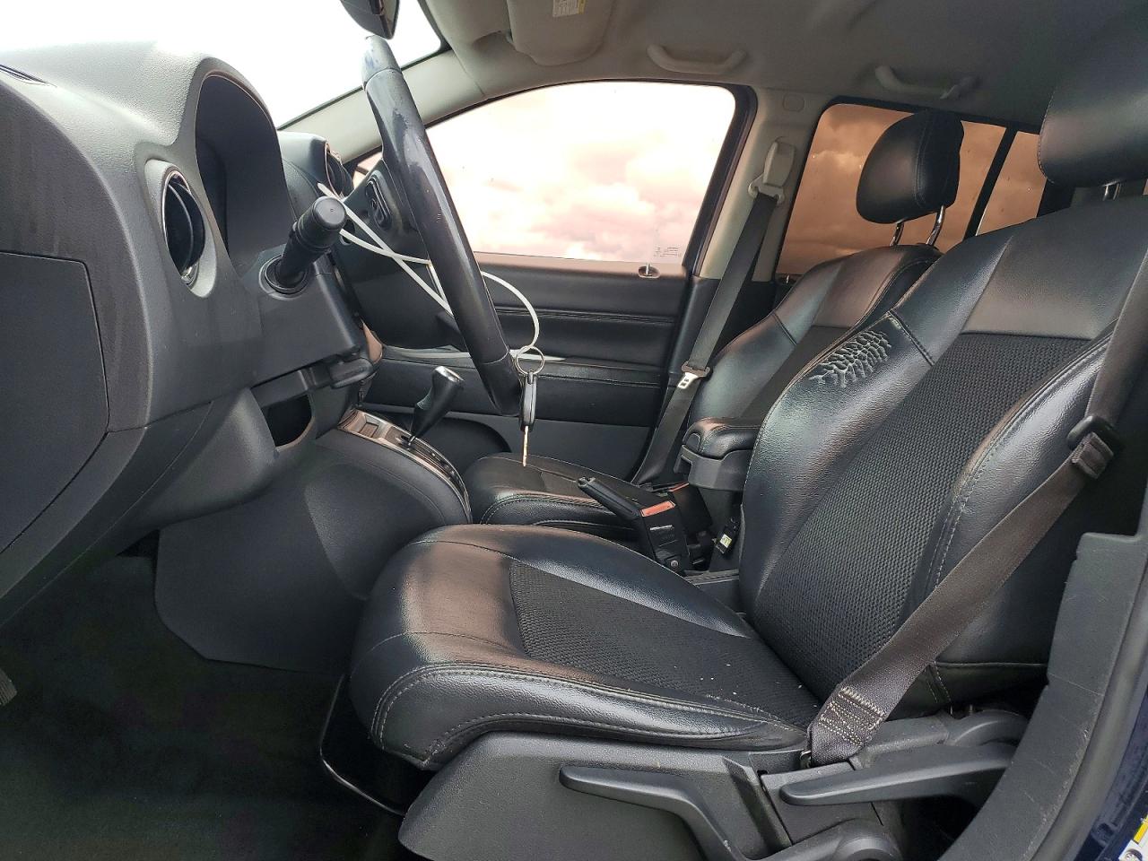 2016 JEEP COMPASS