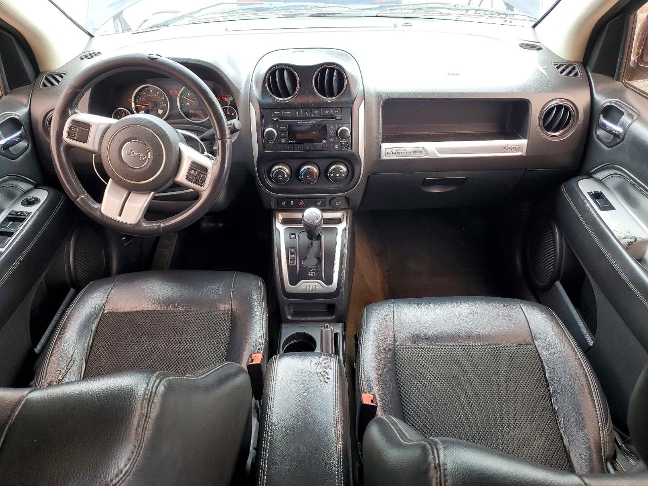 2016 JEEP COMPASS
