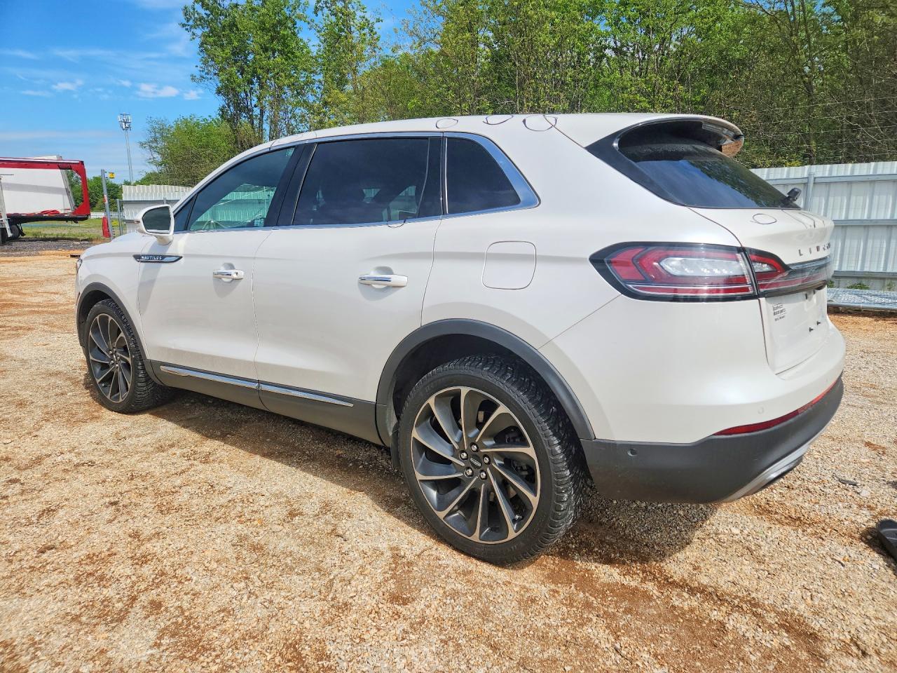 2019 LINCOLN NAUTILUS