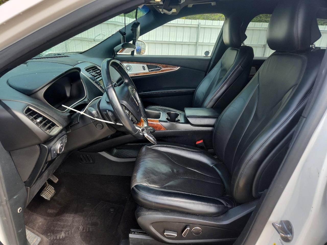2019 LINCOLN NAUTILUS