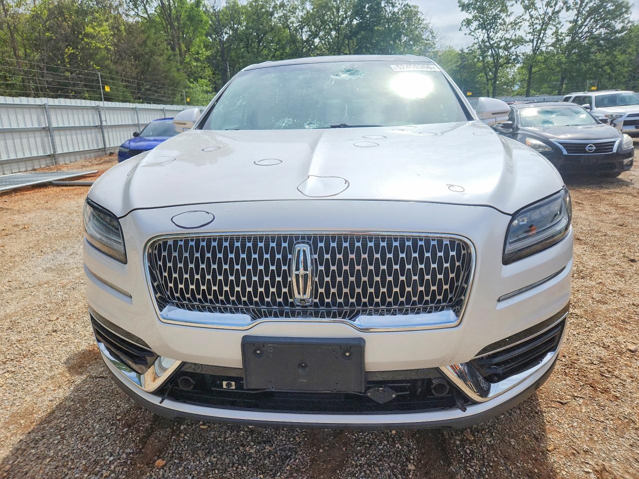 2019 LINCOLN NAUTILUS
