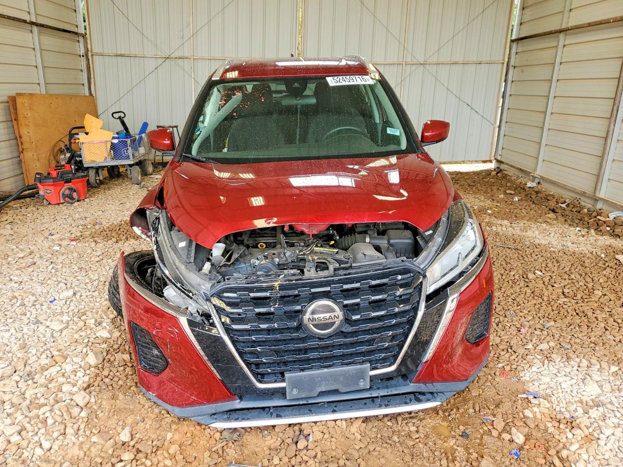2021 NISSAN KICKS