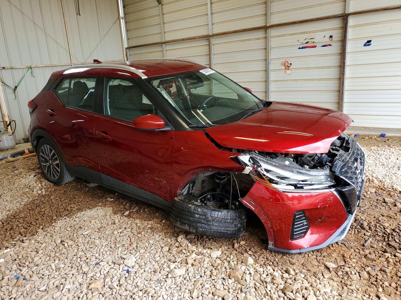 2021 NISSAN KICKS