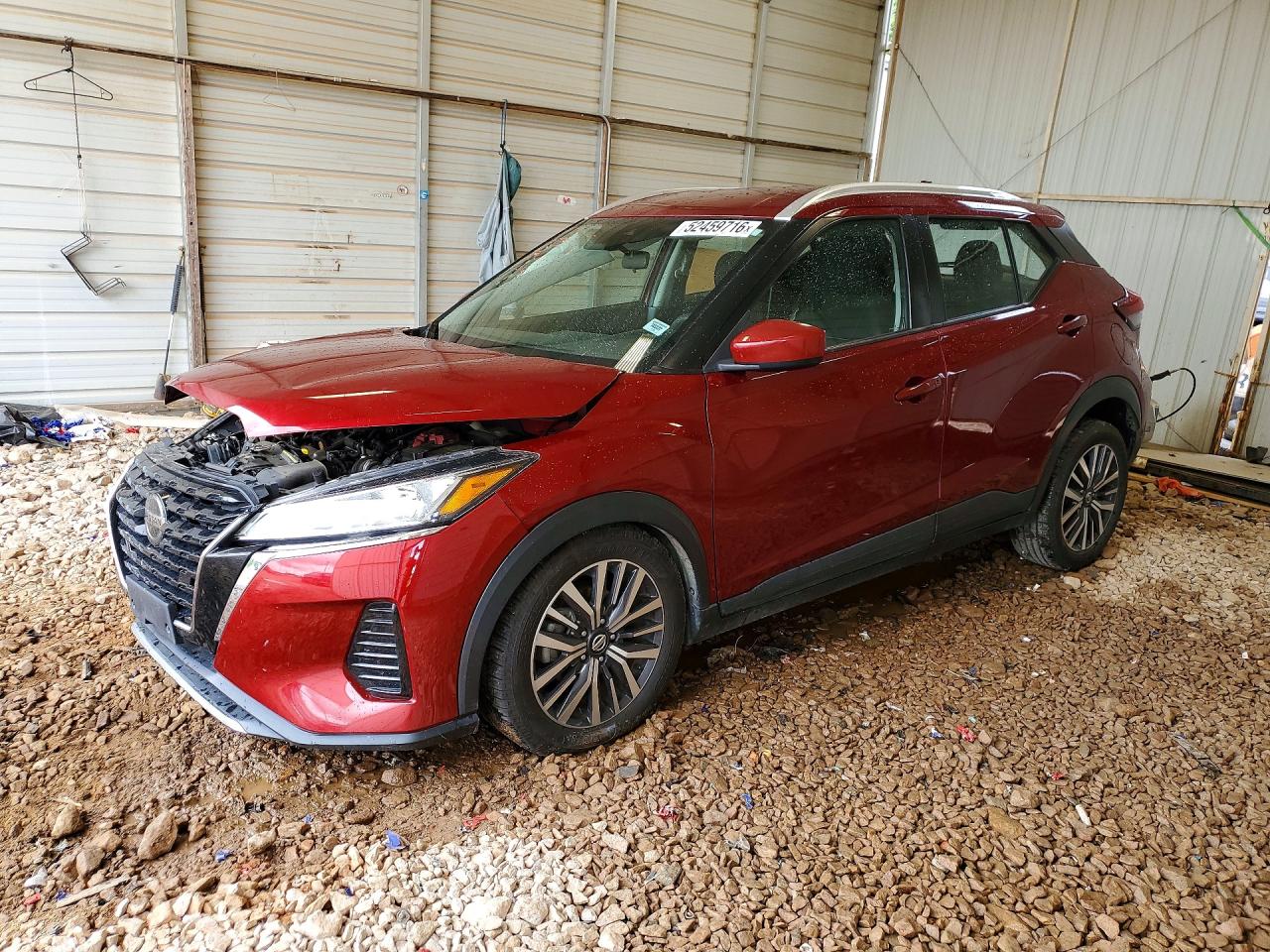 2021 NISSAN KICKS