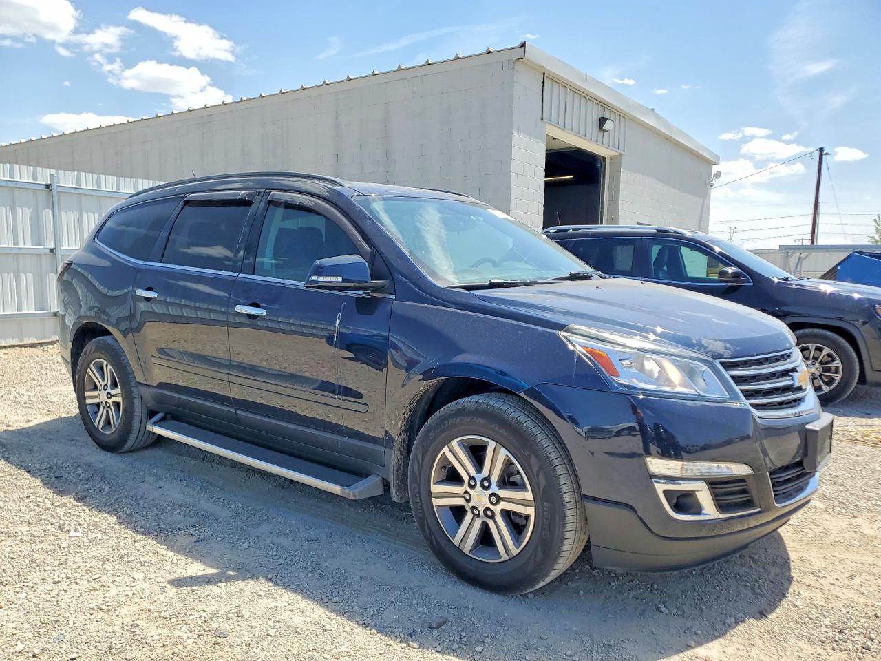 2016 CHEVROLET TRAVERSE