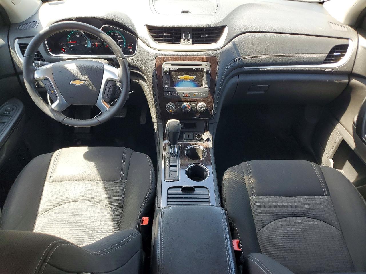 2016 CHEVROLET TRAVERSE