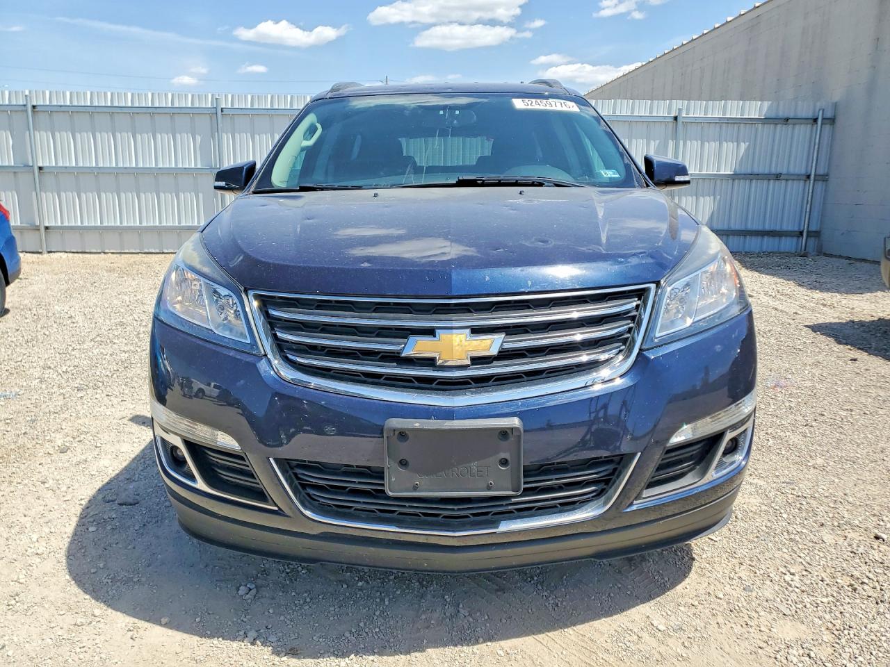 2016 CHEVROLET TRAVERSE