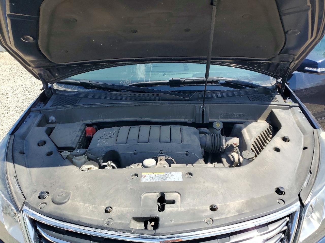 2016 CHEVROLET TRAVERSE