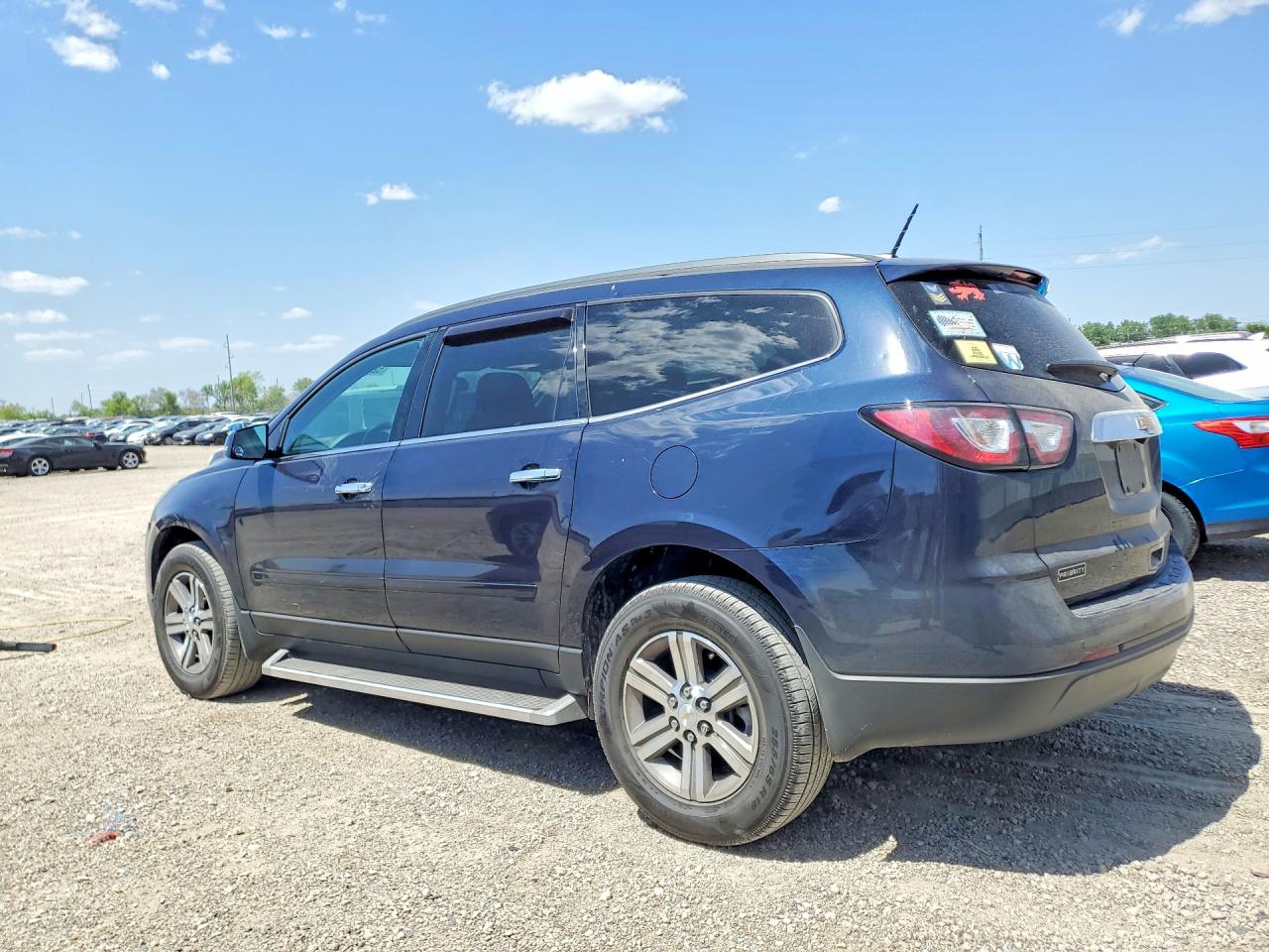 2016 CHEVROLET TRAVERSE