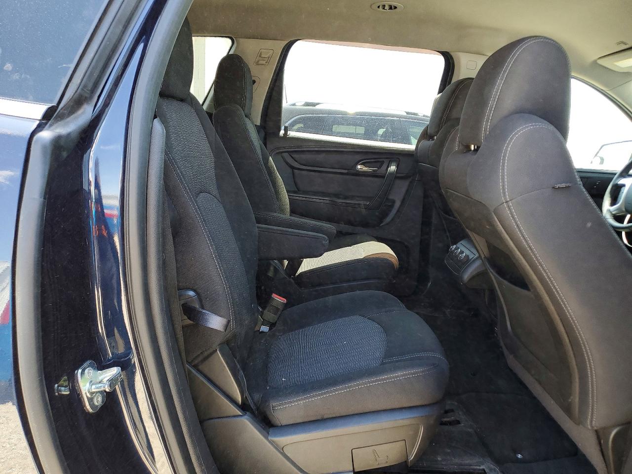 2016 CHEVROLET TRAVERSE
