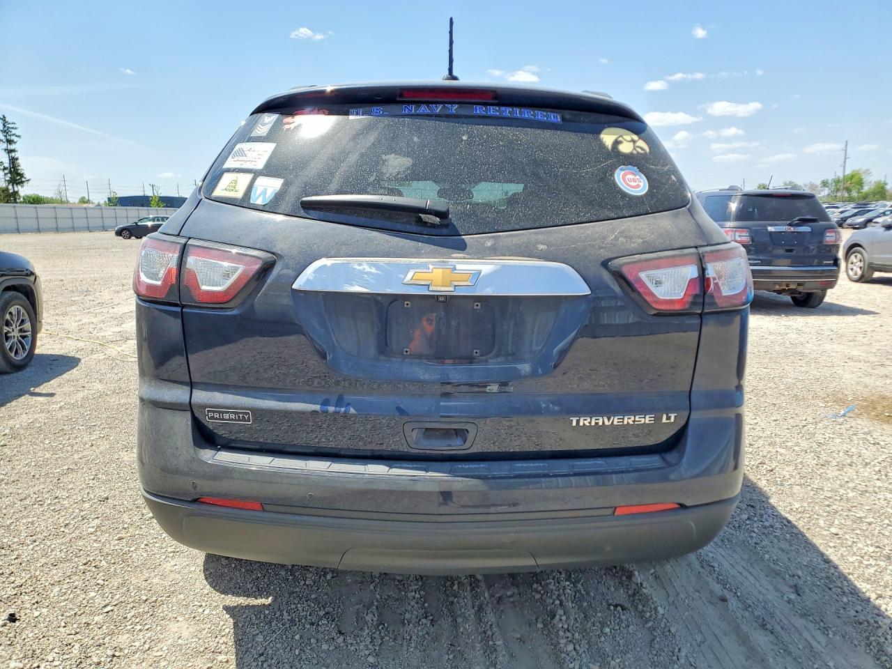 2016 CHEVROLET TRAVERSE