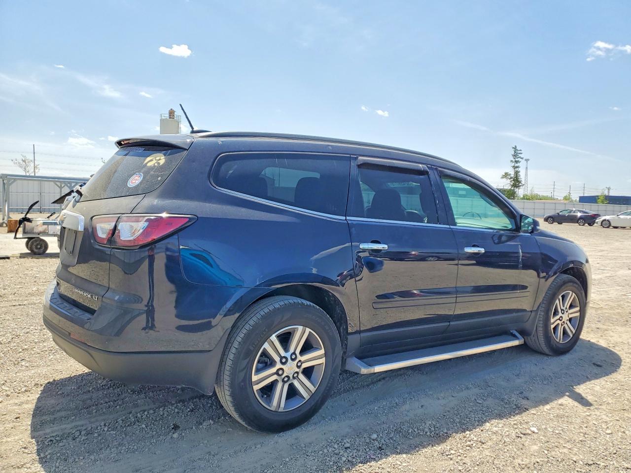 2016 CHEVROLET TRAVERSE