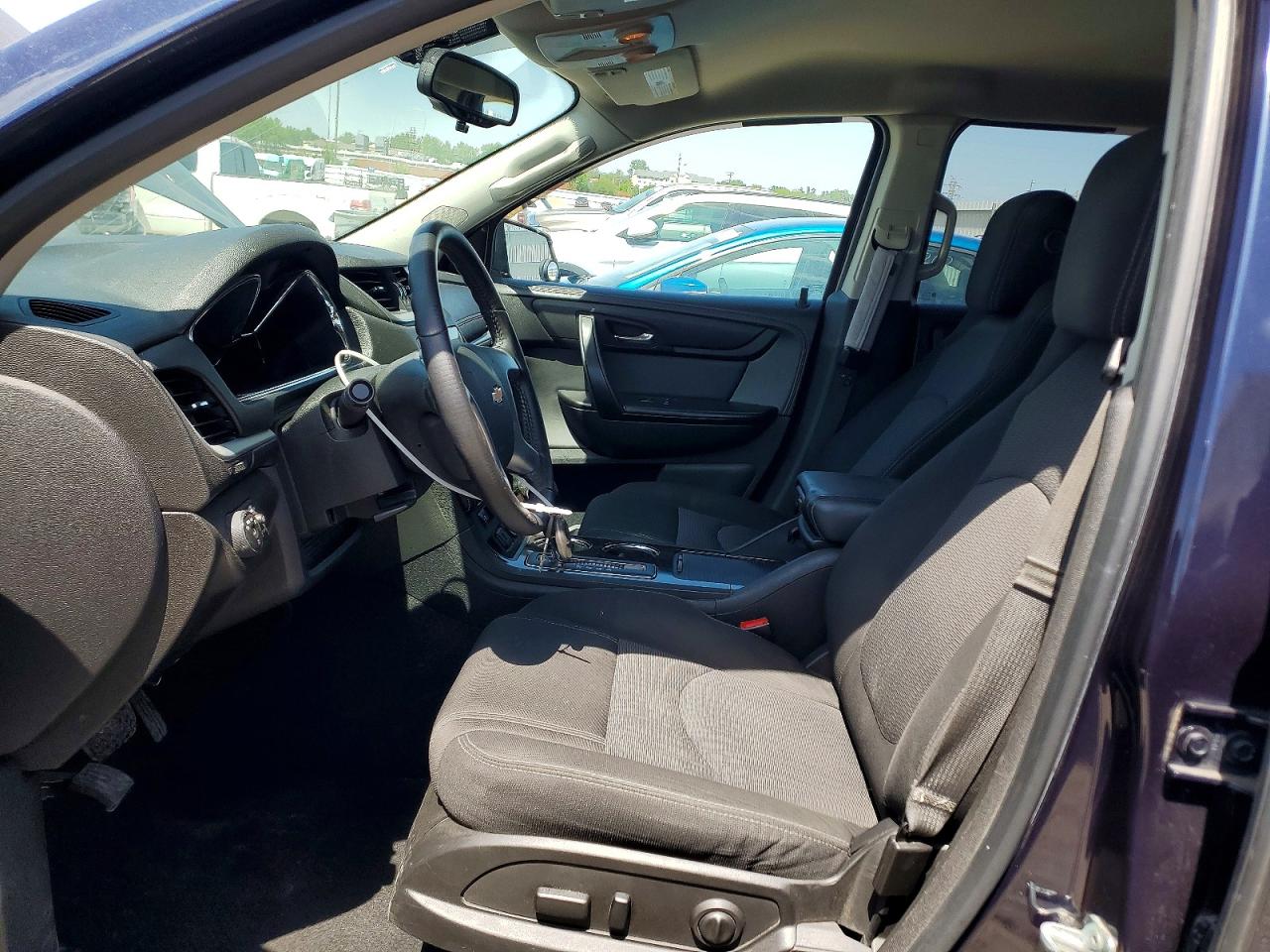 2016 CHEVROLET TRAVERSE