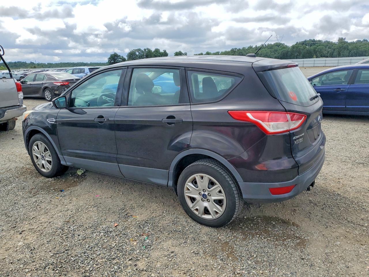 2013 FORD ESCAPE