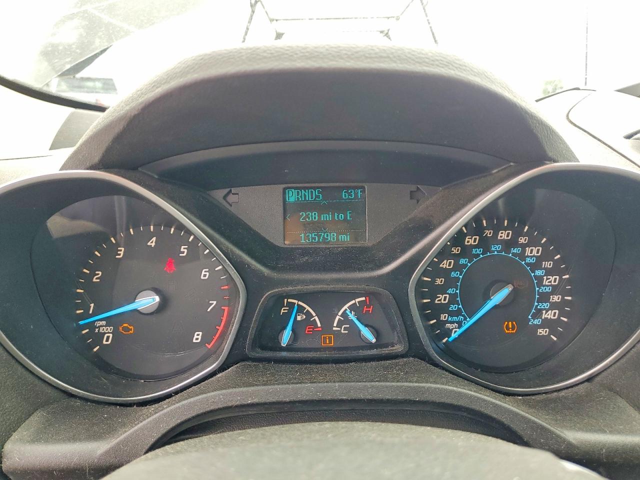 2013 FORD ESCAPE