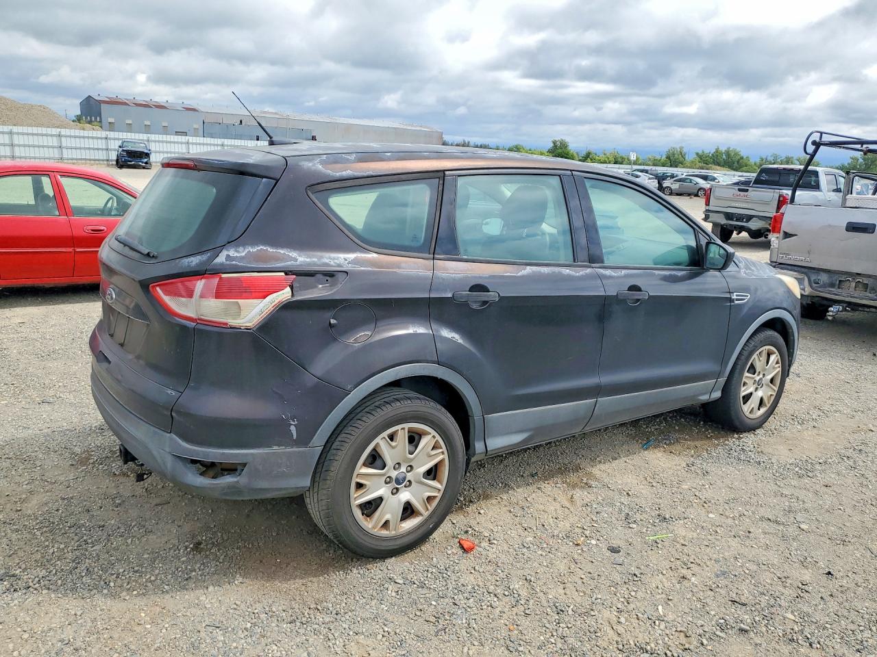 2013 FORD ESCAPE