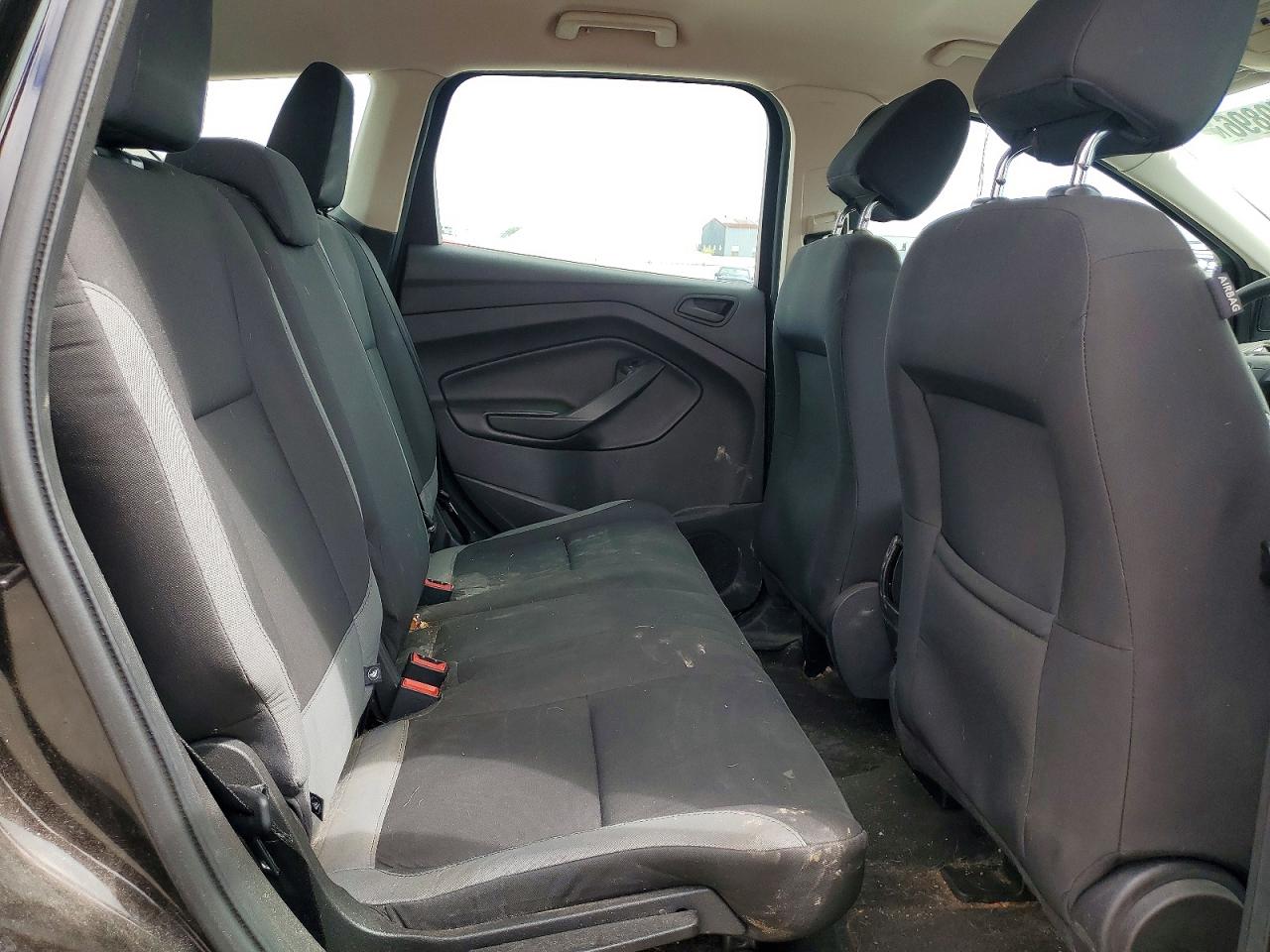 2013 FORD ESCAPE