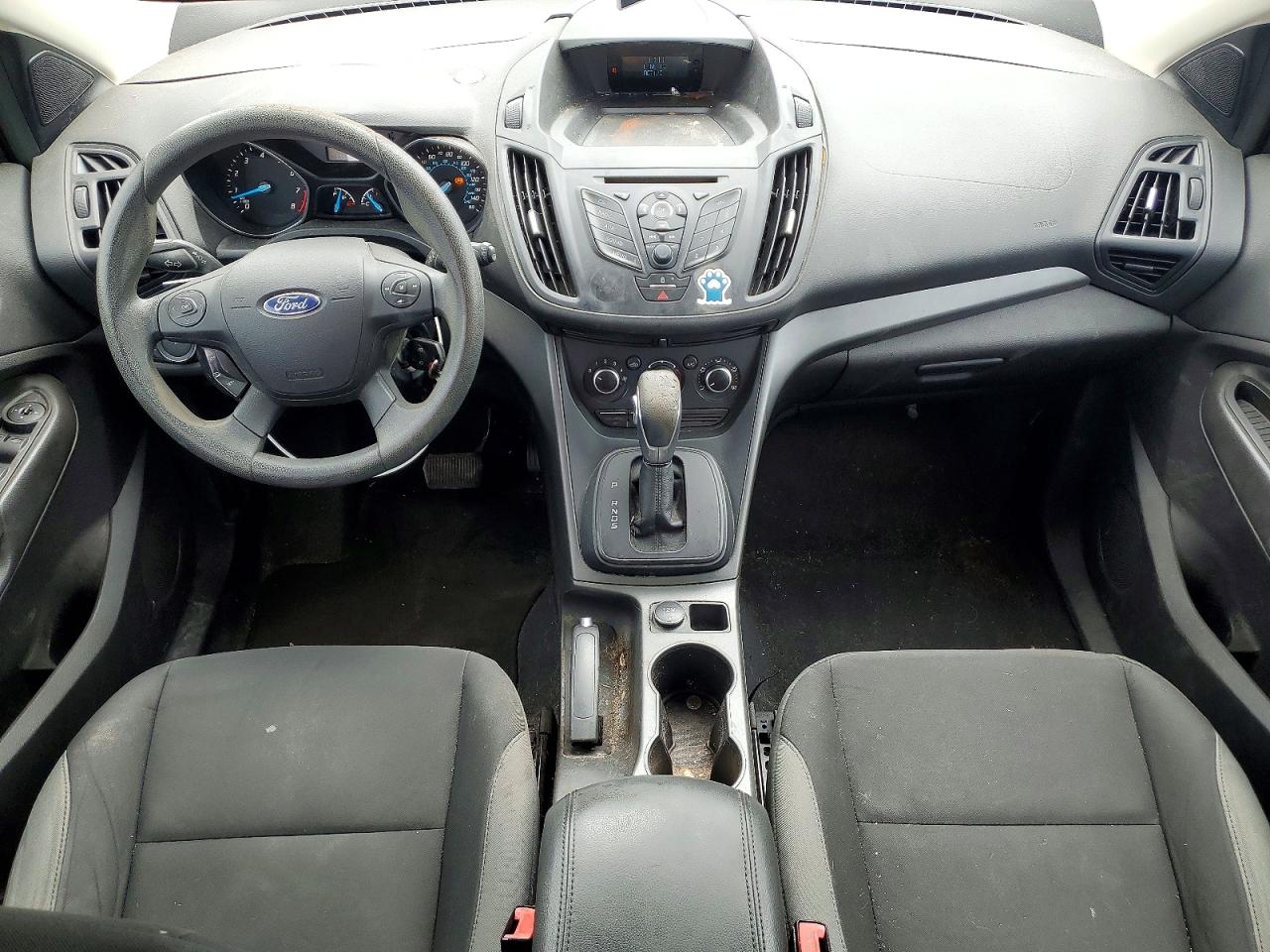 2013 FORD ESCAPE