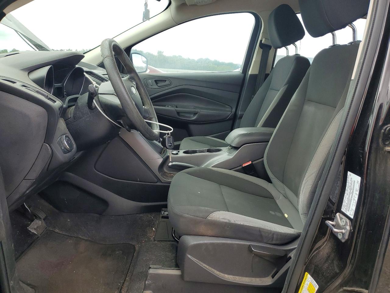 2013 FORD ESCAPE