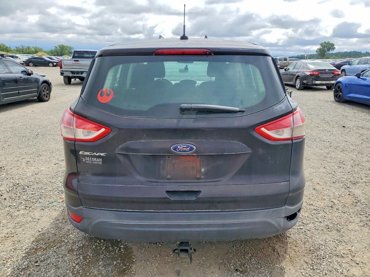 2013 FORD ESCAPE