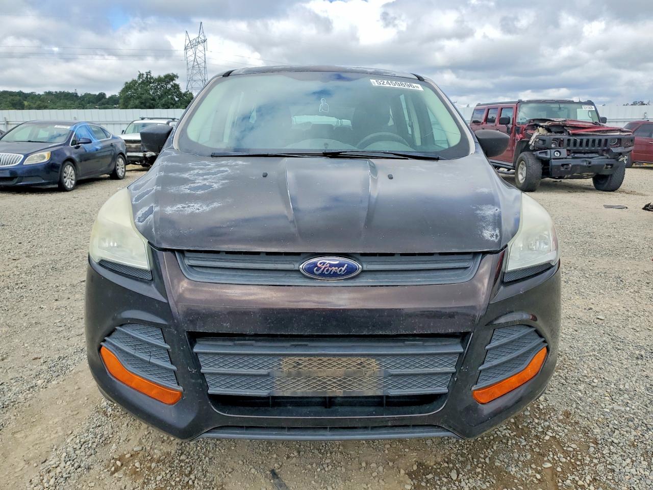 2013 FORD ESCAPE