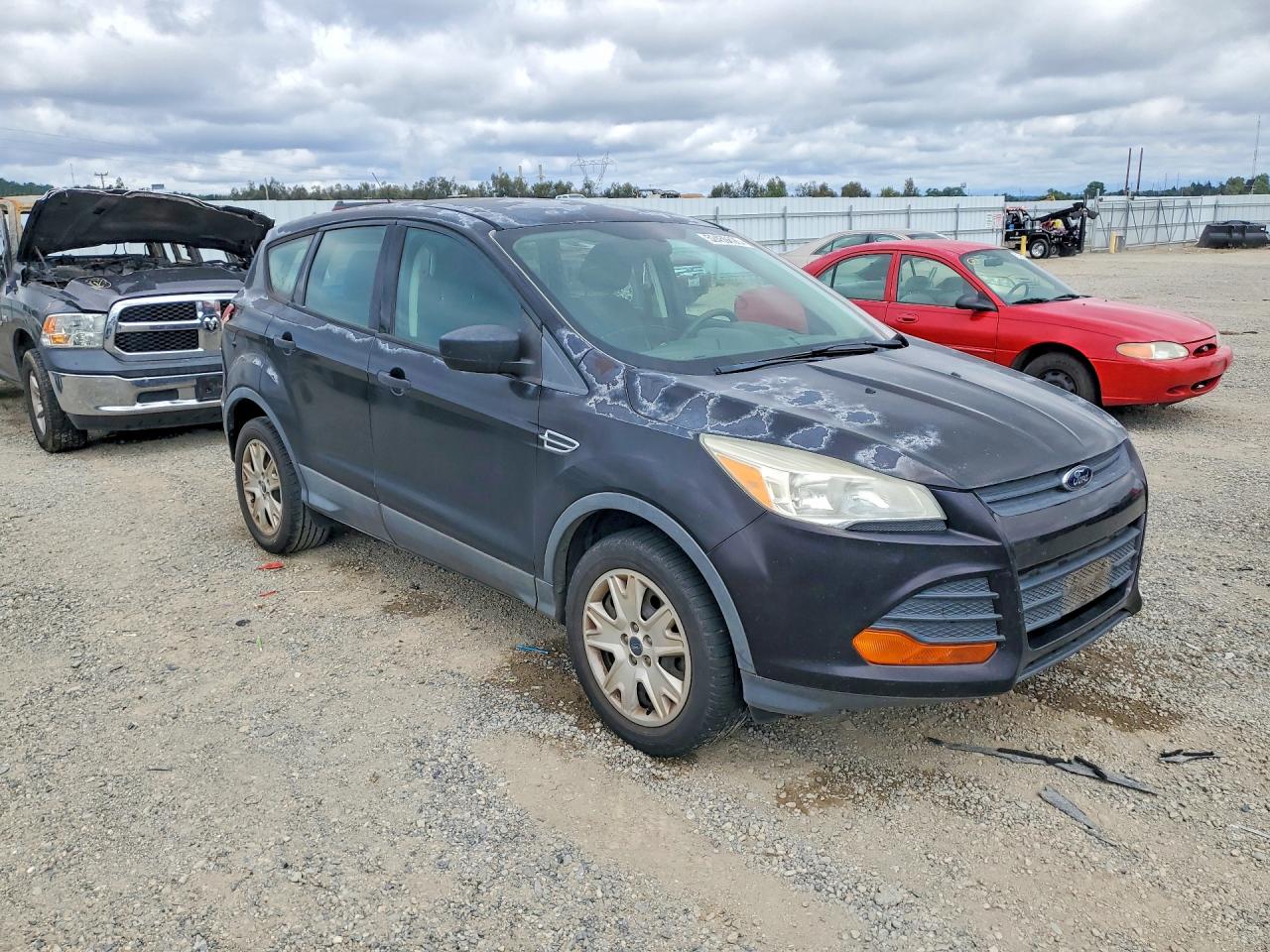 2013 FORD ESCAPE