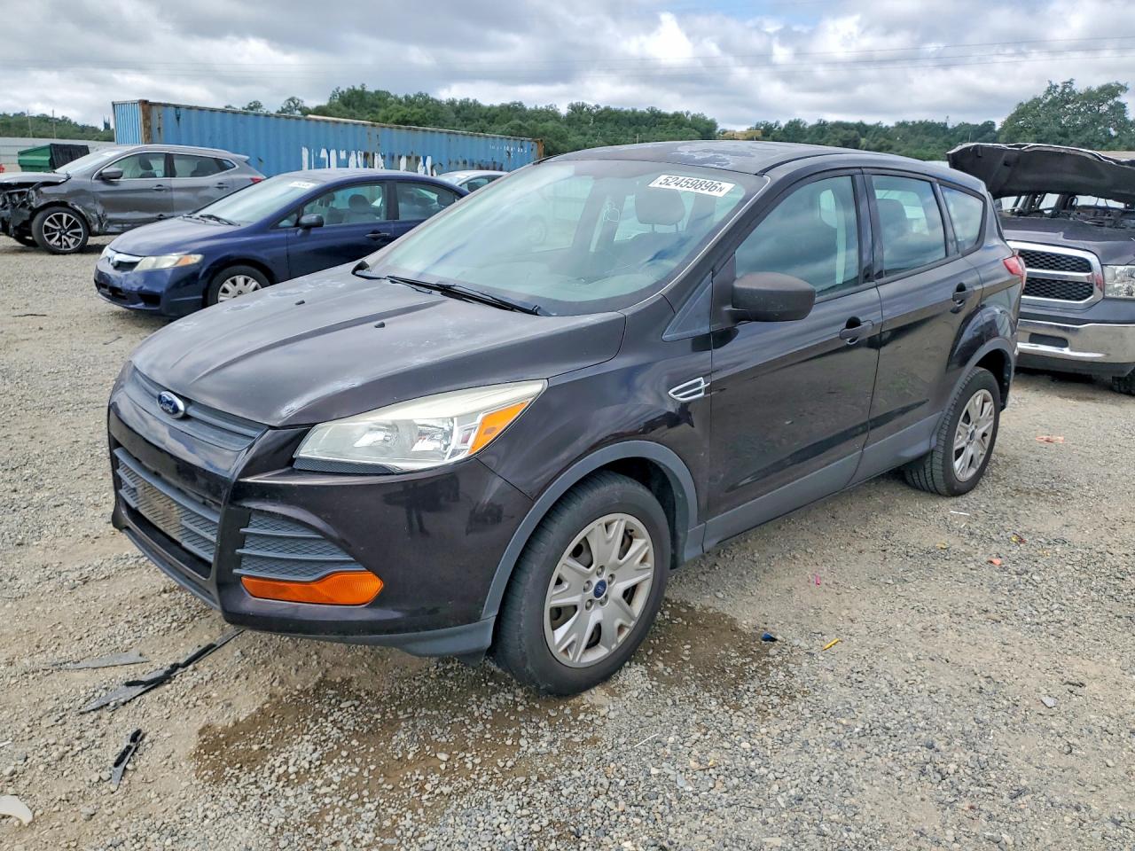 2013 FORD ESCAPE