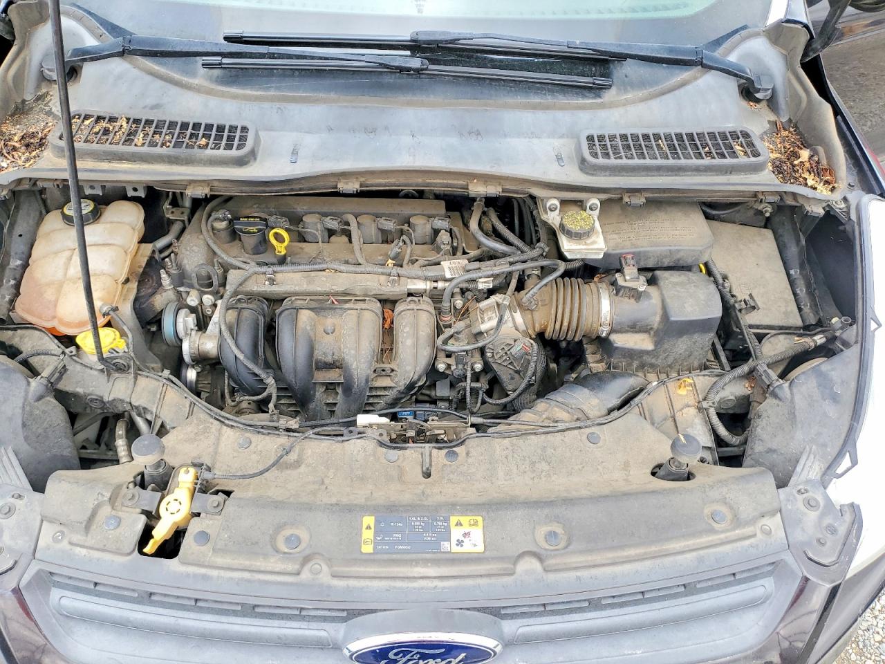 2013 FORD ESCAPE