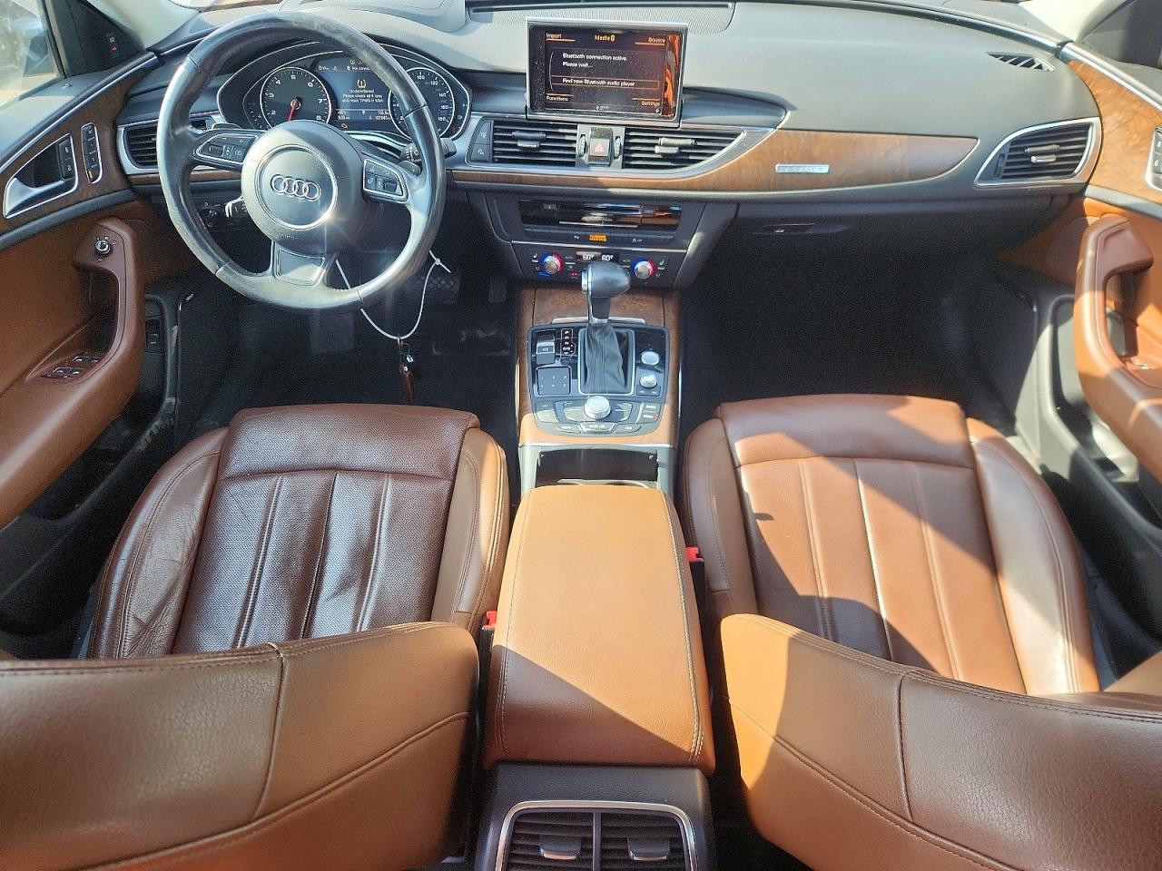 2012 AUDI A6