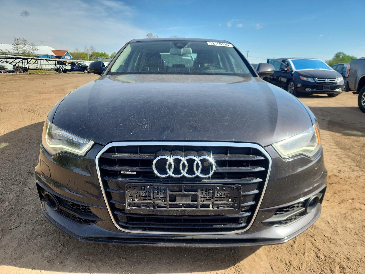 2012 AUDI A6