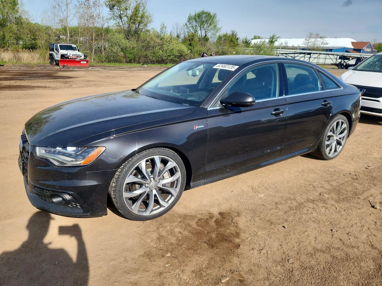 2012 AUDI A6