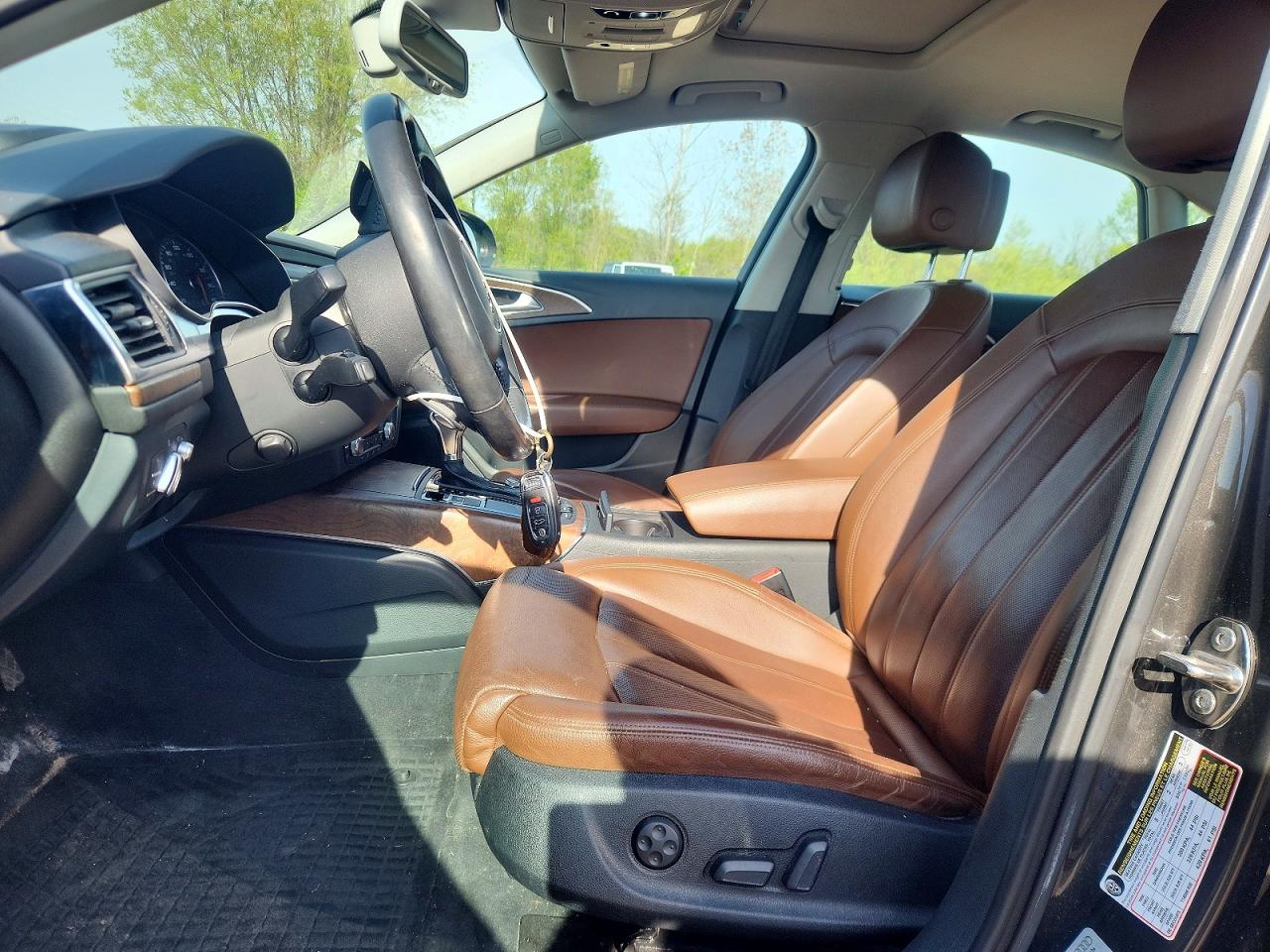 2012 AUDI A6