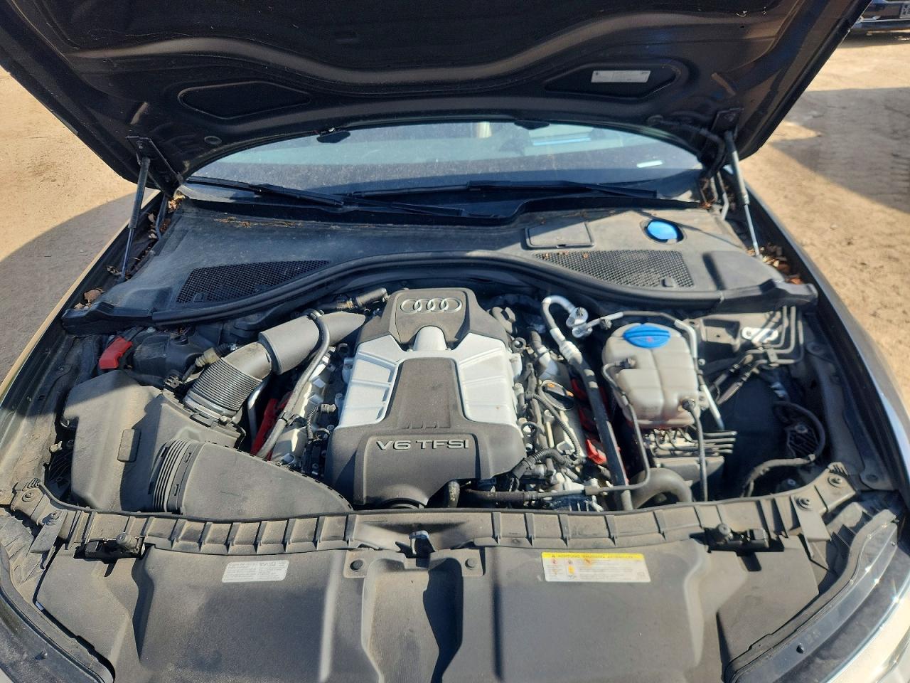 2012 AUDI A6