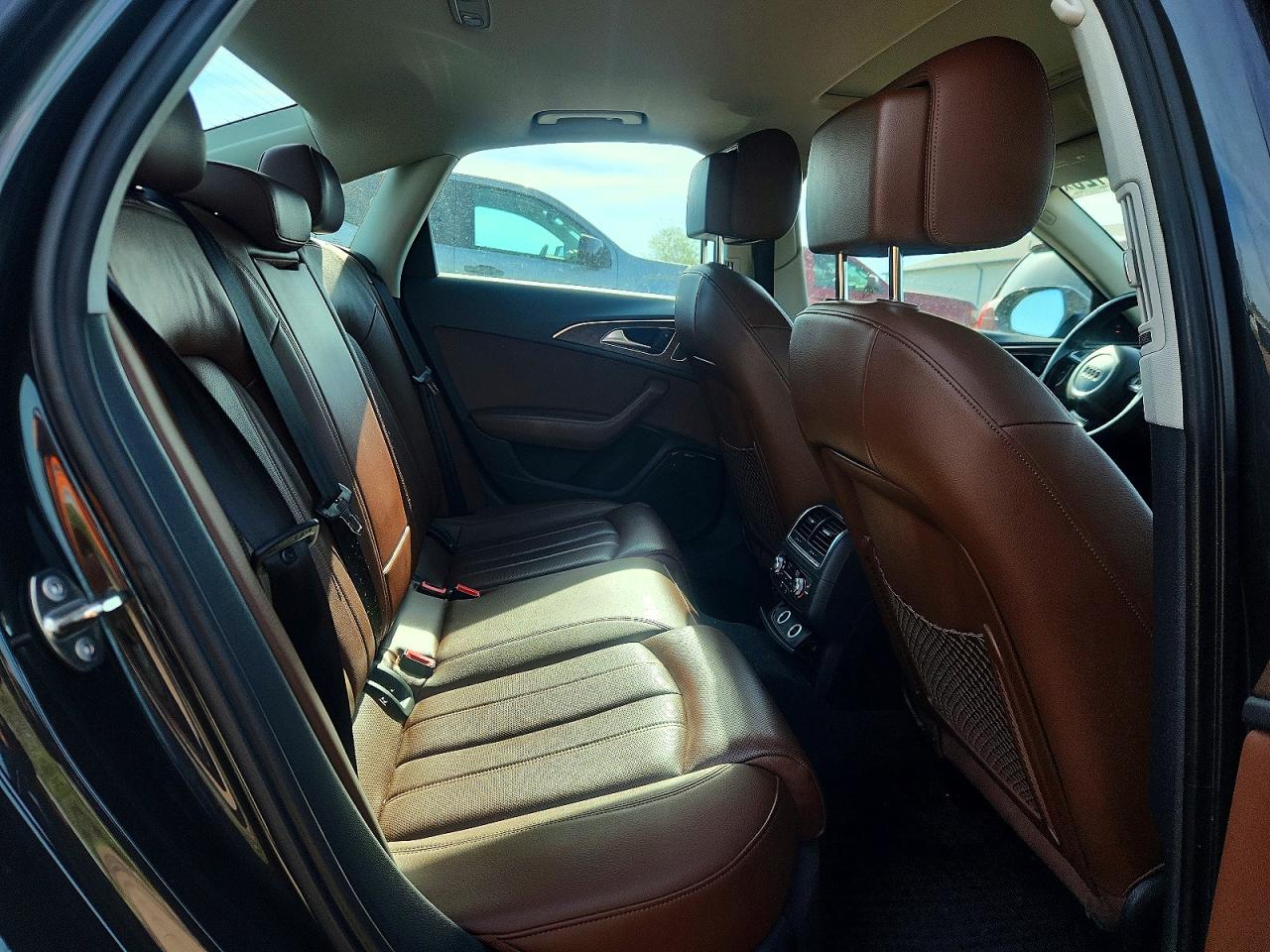 2012 AUDI A6