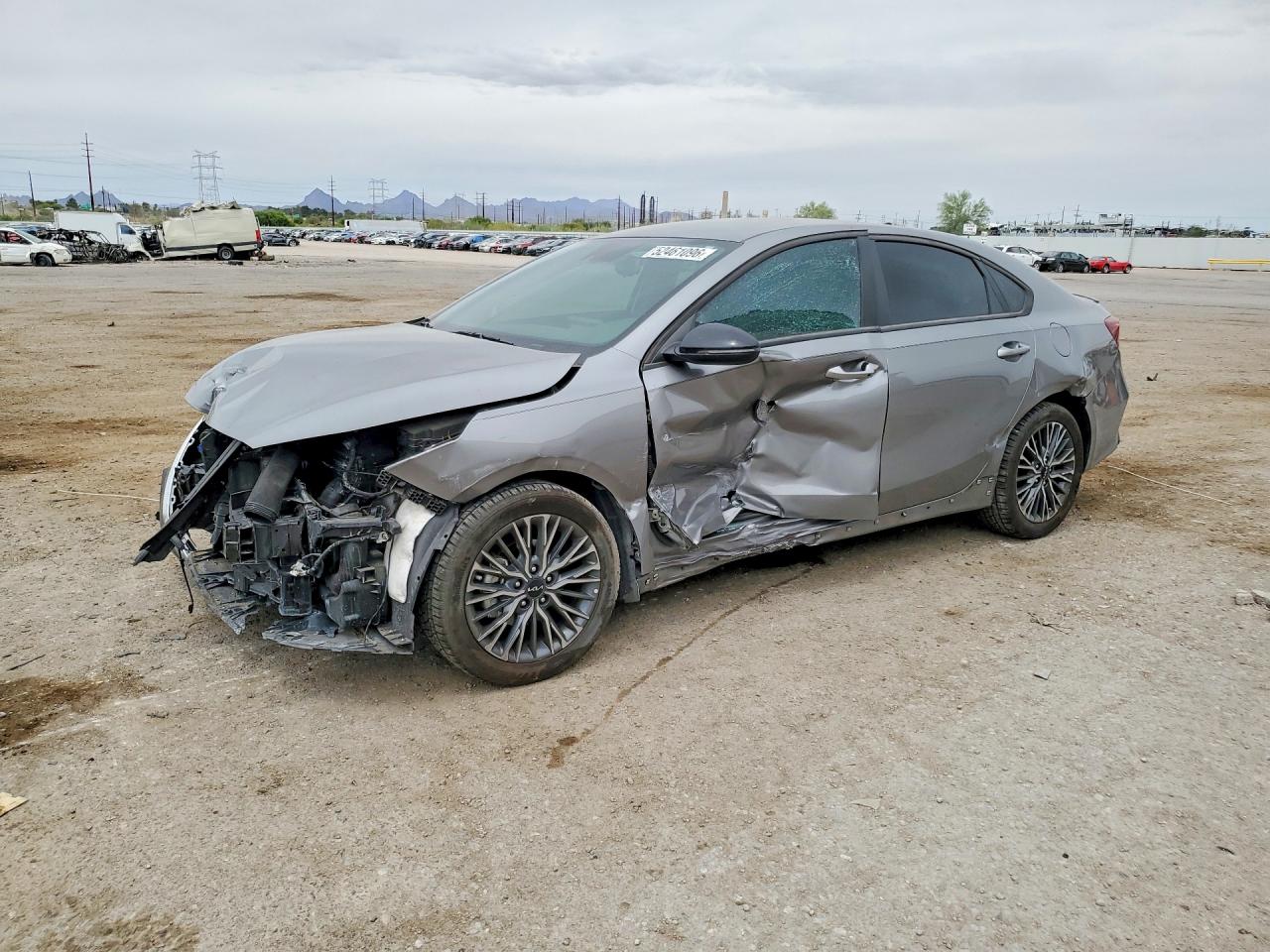 2023 KIA FORTE