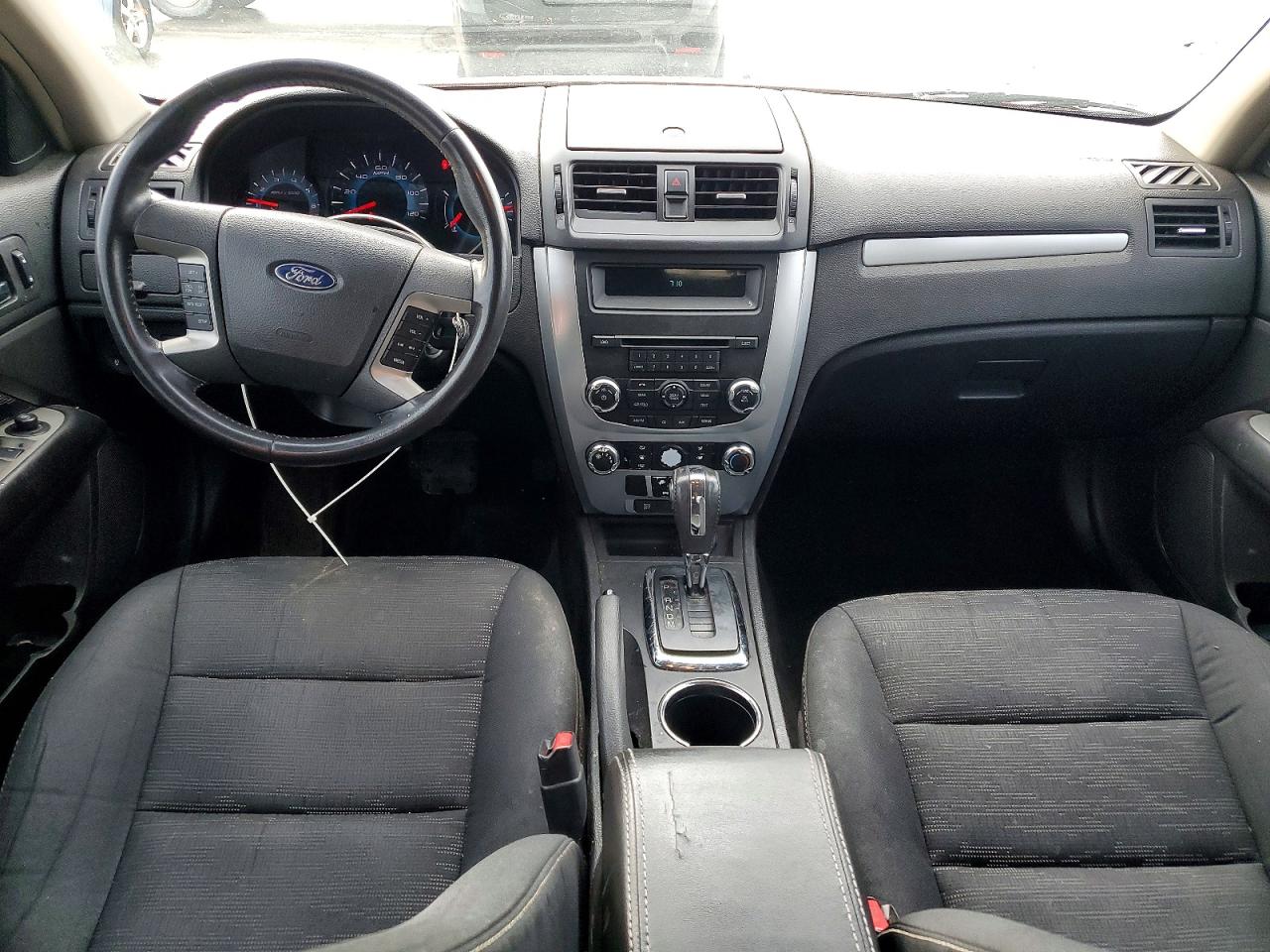 2012 FORD FUSION